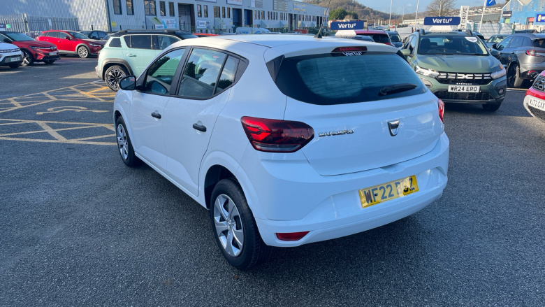 Dacia Sandero 1.0 SCe Essential 5dr Petrol Hatchback